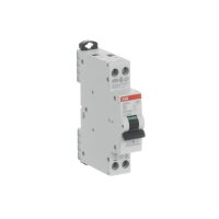 S202C-B2 2F jistič 1mod 2A char. B 6kA ABB 2CDS252280R0025