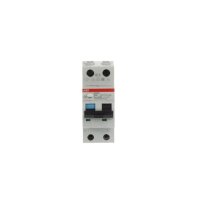 ABB DS201 C20 AC30 kombinace jistič/chránič 2P (1P+N) 20A 30mA C 6kA AC