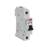 ABB S201MT-K1UC jistič 1F 1 A char. K 10kA 220V DC/253V AC pro kolejová vozidla