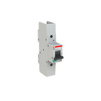 S801S-C40-R jistič 1p char. C 40A pro kabelové oko 50kA ABB 2CCS861002R0404
