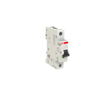 S201-Z20 1 fázový jistič 20 A char. Z 6kA ABB 2CDS251001R0488