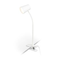 VERINA DIMM na klipu bílá 230V LED 4.5W 100° 3000K RENDL R14282