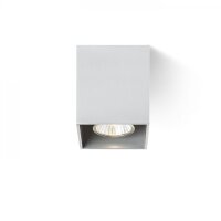 AGATE I stropní česaný hliník 230V GU10 35W RENDL R12736