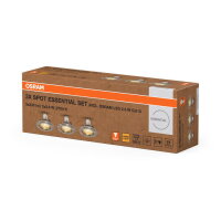 SPOT ESSENTIAL SET 3X2.6W 827GU10BN OSRA