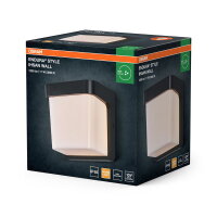 Endura Style IP65 Wall Ihsan Dark Grey OSRAM 4099854444838