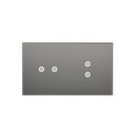 DSTR223/71 Dotykový panel Simon 54 Touch