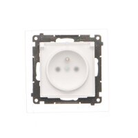 TGZ1BCZ.01/111A Zásuvka 1 násobná (příst