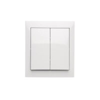 svítidlová svorkovnice s podsvícením odolné proti vlhkosti bílá ACW5L/11