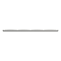 Rámeček čtyřnásobný Leštěný Hliník,Sedna Design/Elements SCHNEIDER SDD370804U