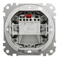 Sedna D/E Spínač jednopólový řazení 1 IP44, Bílá SCHNEIDER SDD211101