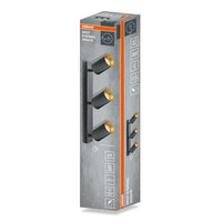 LED SPOT ETERNAL BLACK 3XGU10 OSRAM 4099854588150