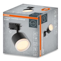 1-Phase Tracking Spot Flare Gx53 BLACK OSRAM 4099854599859