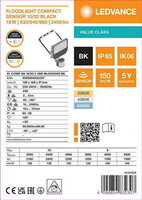 FL COMP SN 10/20 V 18W ML8304065 BKLEDV