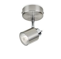 meranti single spot nikl 1x35W 230V PHILIPS 5031017E7