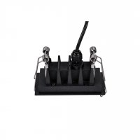 MILANDO II DL černá 3000K eckig 45°