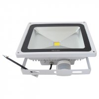 Reflektorové LED svítidlo se senzorem Troll 50 bílá přirozeně bílá 50W 120°