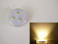 G4-E2W/120 WW teplá bílá T-LED 04221