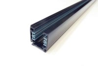 200cm černá lišta 3F pro lištová svítidla T-LED 105610