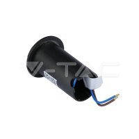 1W LED Step Light White 2Way 3000K, VT-1161 V-TAC SKU1466
