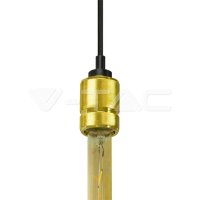 Metal Holder Gold Aluminum,  VT-7999