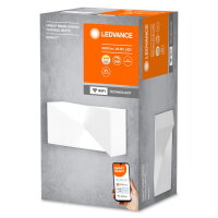 Nástěnné svítidlo LEDVANCE SMART WIFI ORBISW SWAN 300X150TW WT