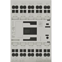 DILM7-10(24VDC)-PI Výkonový stykač 7A/3k