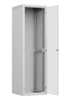 Rozvaděč LC-30 42U, 600x600 RAL 7035, skleněné dveře SOLARIX 86002014