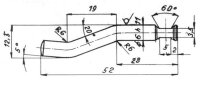 Lidokov 01.063 Jazýček LK 1