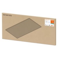LEDVANCE PANEL COMPACT 1200 X 600 53W 840