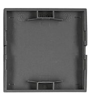 Kryt spínačů a ovladačů, symbol ventilátor, antracit SCHRACK EV112206--