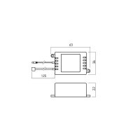 RGBW CONTROLLER TUYA