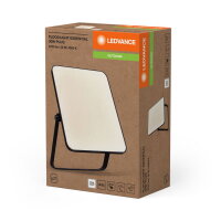 Reflektor LEDVANCE Essentials Floodlights with EU Plug 30W 4000K