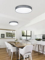 Svít. LUGANO incl.1x22W LED/2500Lm/3000K