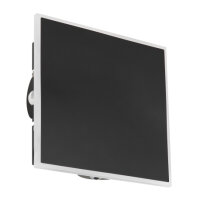 Nástěnné svítidlo SAIDY černá LED 12W 230V, 850lm 3000K GLOBO 78408-4