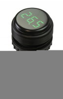 Voltmetr QMD-05V-Q B 0-10V (0,0-10,0) 24AC/DC d30mm ELECO 895555