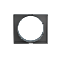Rámeček čtvercový pro IP55 Busch-Watchdo