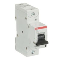 S801S-UCB80 jistič char. B 1p 80A 250V DC Icu 50kA ABB 2CCS861001R1805