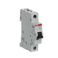 S201M-D63 1 fázový jistič 63 A char. D 10kA ABB 2CDS271001R0631
