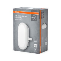 LED BULKHEAD 6W 4000K White LEDVANCE 4099854428715