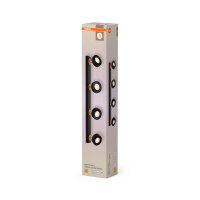 Stropní svítidlo LEDVANCE DECOR SPOT PLUTO BLACK 4 Spot