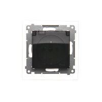 DGZ1BZ.01/46A Zásuvka jednonásobná s uze