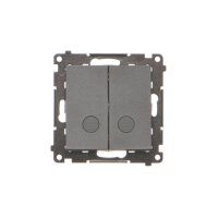 TW6/2L2.01/X/149 Přepínač střídavý 2 nás