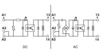 Elektronický reléový modul EMG 17-OV- 24DC/ 60DC/3 PHOENIX CONTACT 2954154