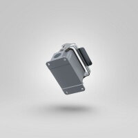 Soklové pouzdro H-B 10 SGR-LB M20 ZW. BOX MOUNT BASE LAPP 19034900