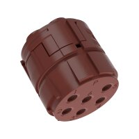 Vložka s letovacím připojením EPIC SIGNAL M23 6P BLMS (5) LAPP 73002764