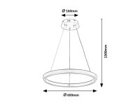 NEVIRA LED 36W