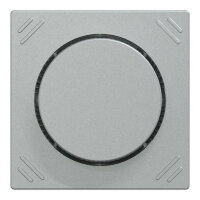 Modul otočného tlačítka, System-M, aluminium SCHNEIDER MEG5252-0460