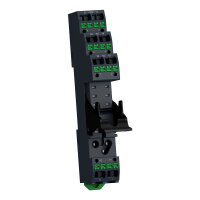 Patice Push-in pro relé RSB2 SCHNEIDER RSZE08P