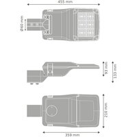SLCOMPM6V075W 730RU25STNWAC2O1AS   LEDV