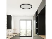 HELA 400 PUSH Kávová, LED 30+6W, 3000/4000K, 3100lm, Push 61006956_P